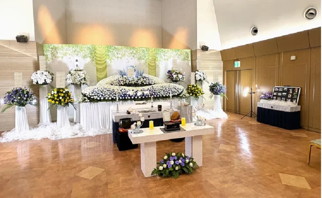 ファミリー葬祭