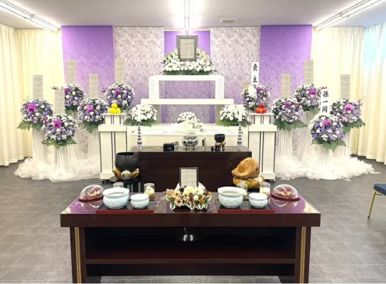 ファミリー葬祭