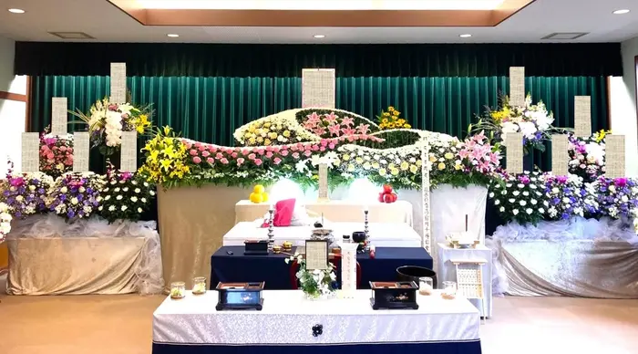 ファミリー葬祭