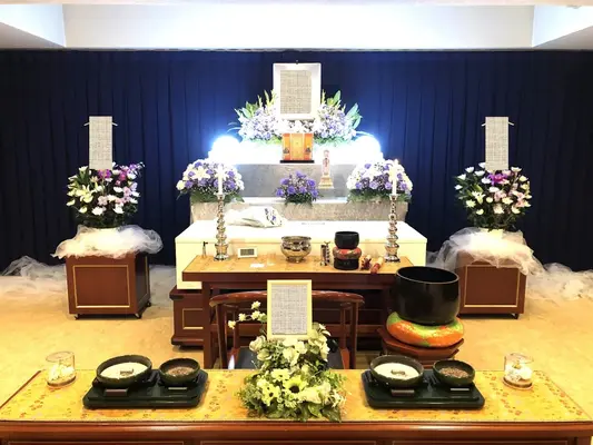 ファミリー葬祭