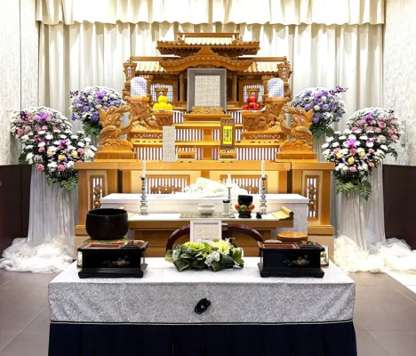 ファミリー葬祭