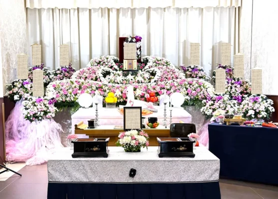 ファミリー葬祭