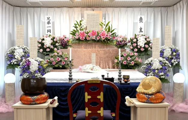 ファミリー葬祭