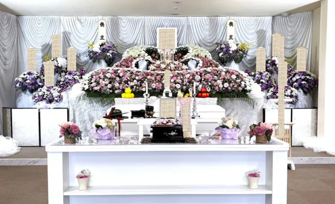 ファミリー葬祭