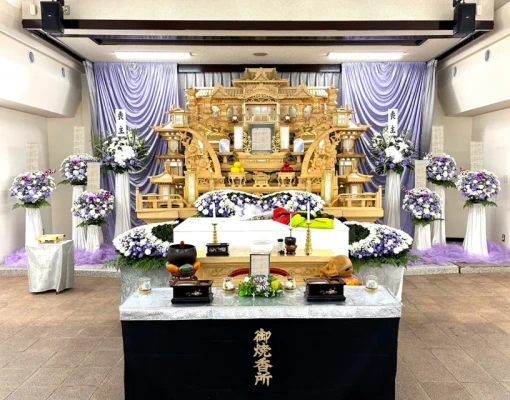 ファミリー葬祭