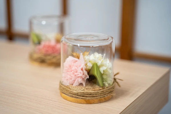 ファミリー葬祭で葬儀を行なった写真