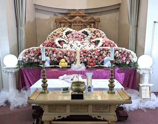 ファミリー葬祭