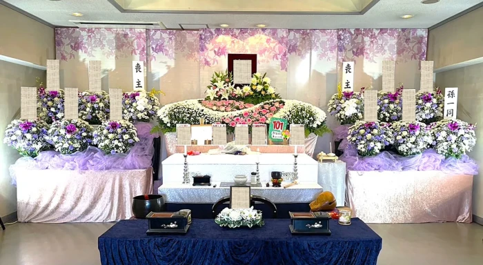 ファミリー葬祭
