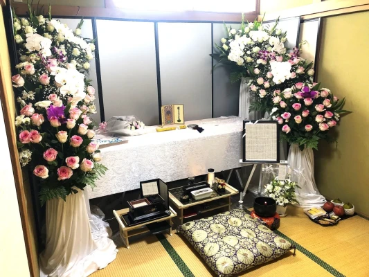 ファミリー葬祭