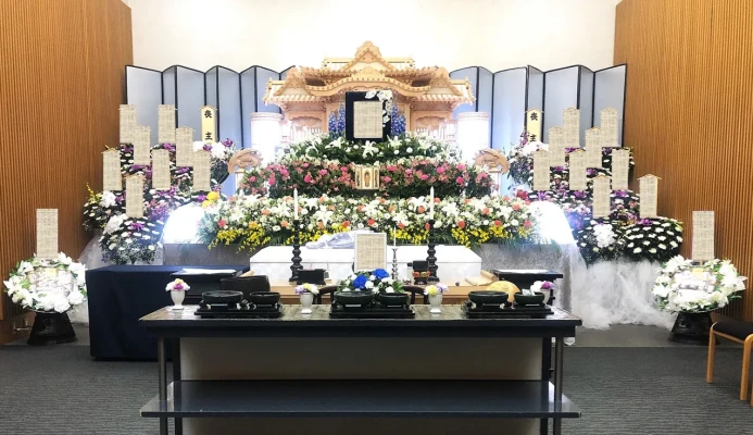 ファミリー葬祭