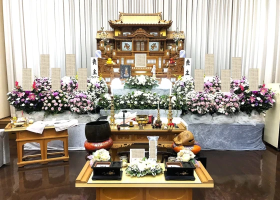 ファミリー葬祭