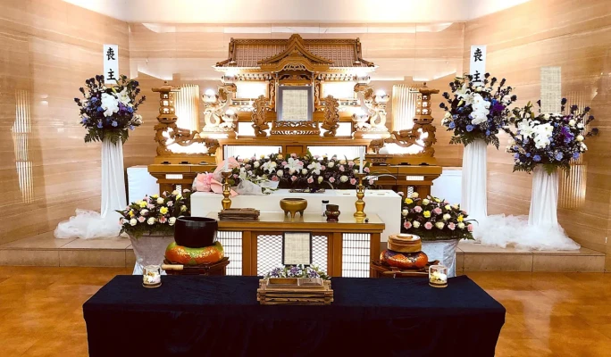 ファミリー葬祭