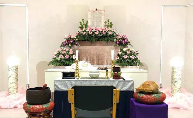 ファミリー葬祭