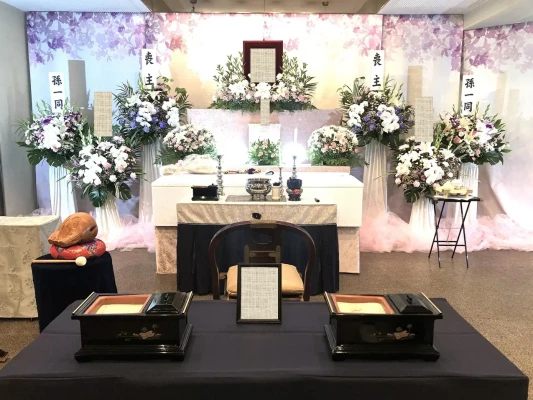 ファミリー葬祭