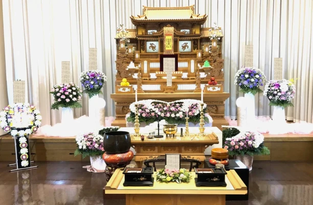 ファミリー葬祭