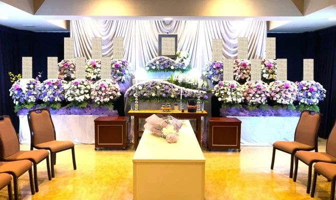 ファミリー葬祭