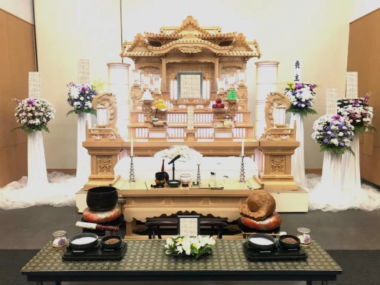 ファミリー葬祭