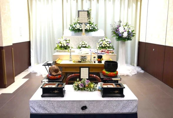 ファミリー葬祭