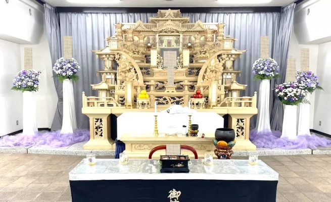 ファミリー葬祭