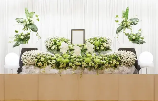 くらしの友 八王子北野セレモニーホームで葬儀を行なった写真