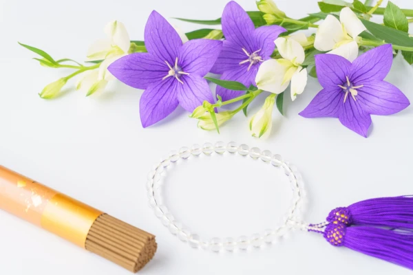 セレモニープランニング東花堂で葬儀を行なった写真