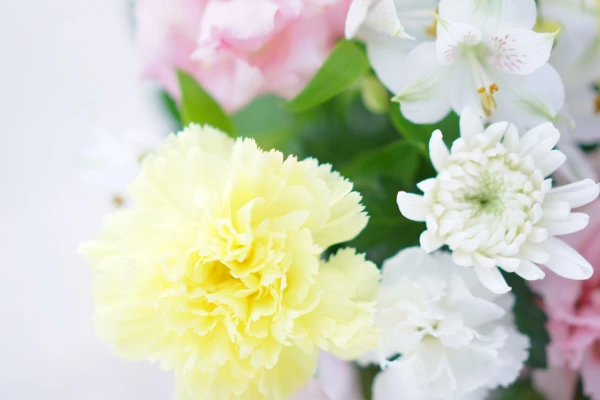 セレモニープランニング東花堂で葬儀を行なった写真