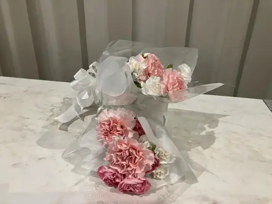 家族葬のそうえんで葬儀を行なった写真