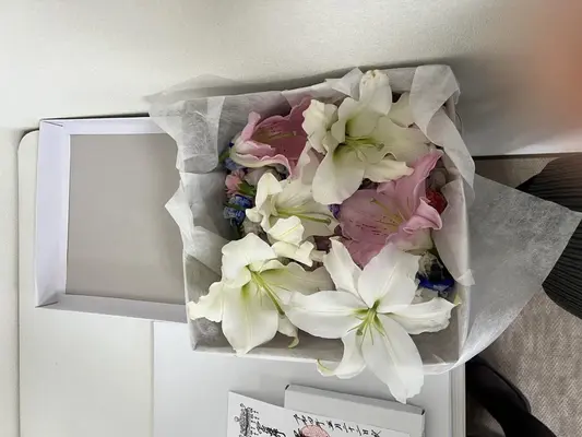 家族葬のそうえんで葬儀を行なった写真