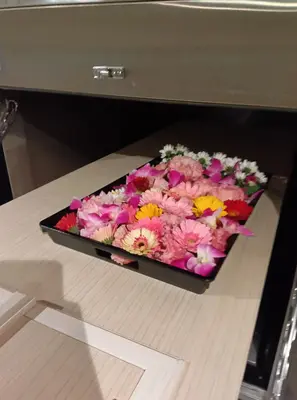 家族葬のそうえんで葬儀を行なった写真