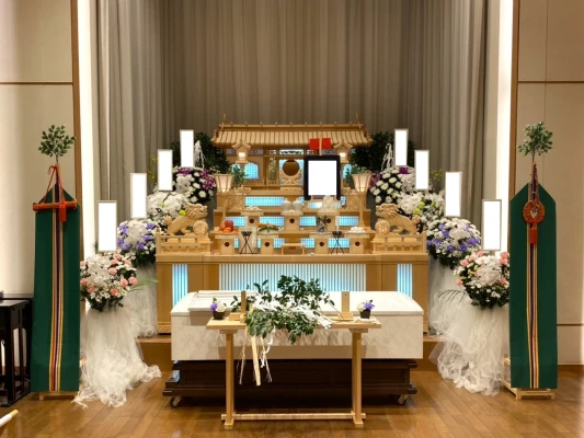 葬祭センター美創 川越営業所