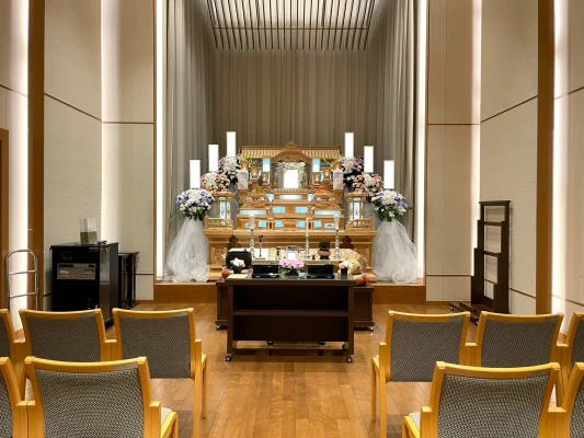 葬祭センター美創　川越営業所