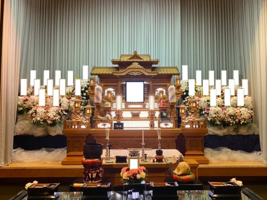 葬祭センター美創　川越営業所