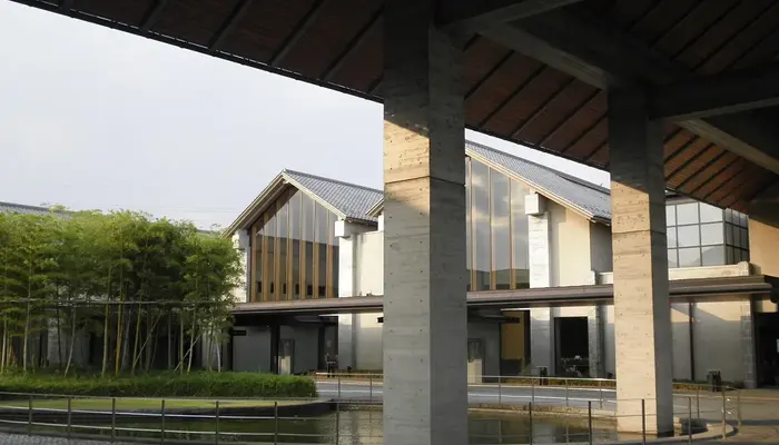 川越市民聖苑やすらぎのさとで葬儀を行なった写真