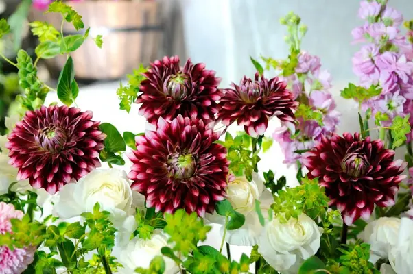 花で彩るお葬式「とむらび」で葬儀を行なった写真