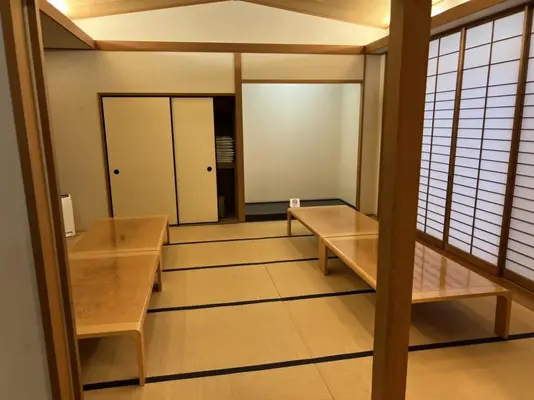 横浜市北部斎場で葬儀を行なった写真