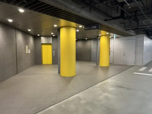 横浜市北部斎場で葬儀を行なった写真