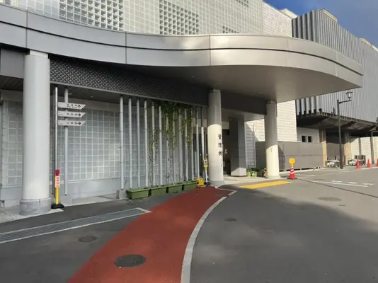 かわさき北部斎苑で葬儀を行なった写真