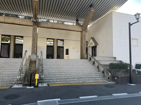 かわさき北部斎苑で葬儀を行なった写真