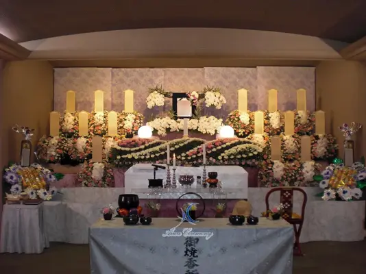 アイワセレモニー西川口店