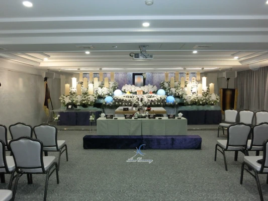 アイワセレモニー西川口店で葬儀を行なった写真