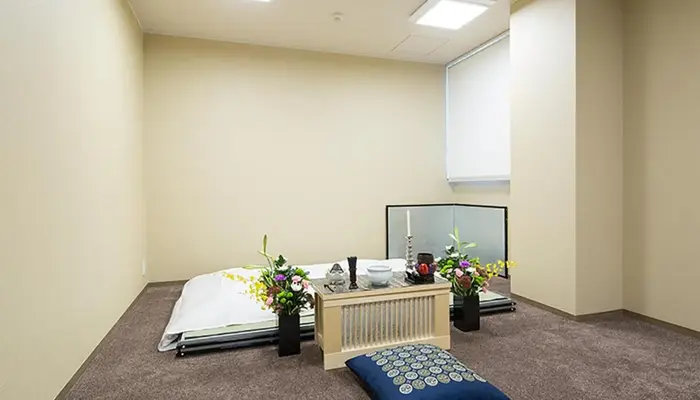 東上セレモニーホールふじみ野で葬儀を行なった写真