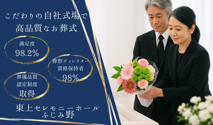 東上セレモニーホールふじみ野