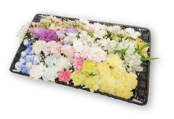 アイユーメモリー　上野支店で葬儀を行なった写真