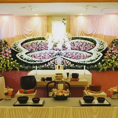 アイユーメモリー　上野支店で葬儀を行なった写真