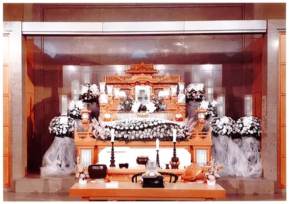 なでしこ葬祭（八王子支店)