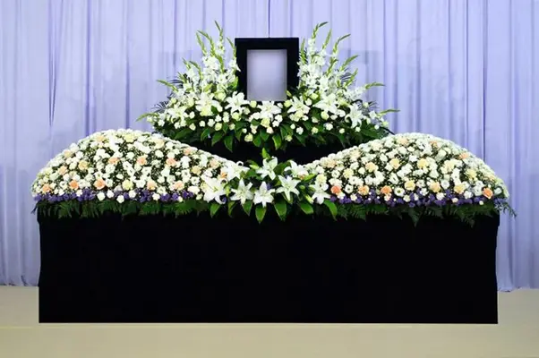 ニチリョク（横浜聖地霊園会館）で葬儀を行なった写真