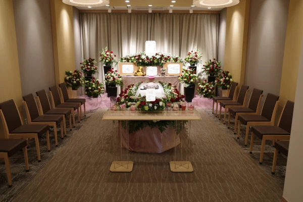 相談できるお葬式 町屋営業所