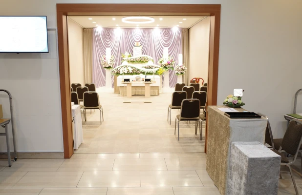 相談できるお葬式　町屋営業所