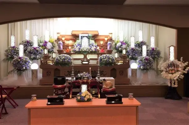 相談できるお葬式 町屋営業所