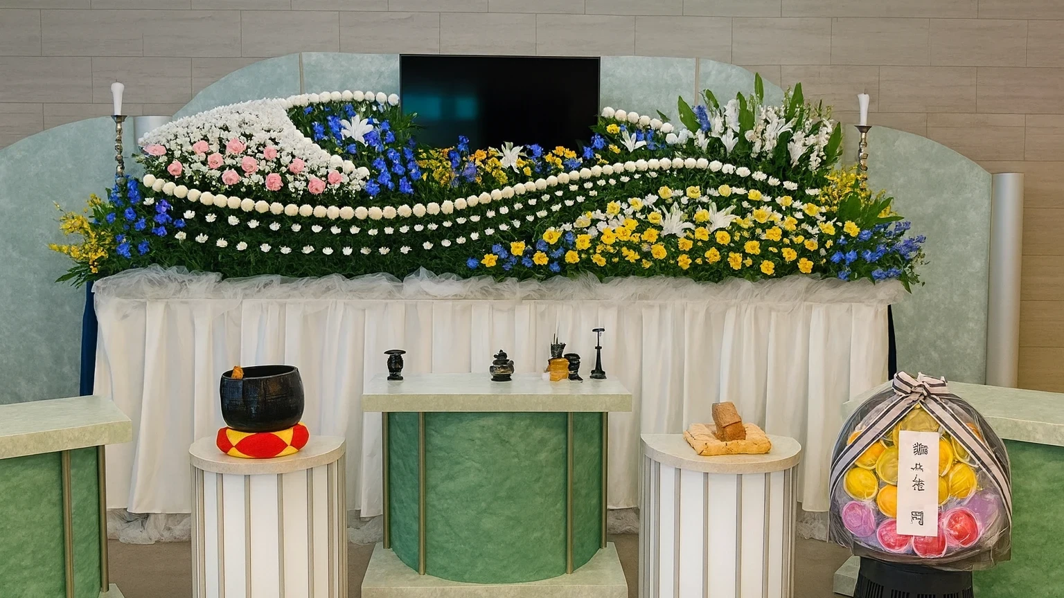 エンセレモニー